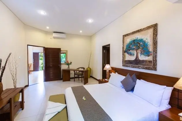Superior Villa, 2 Yatak Odası