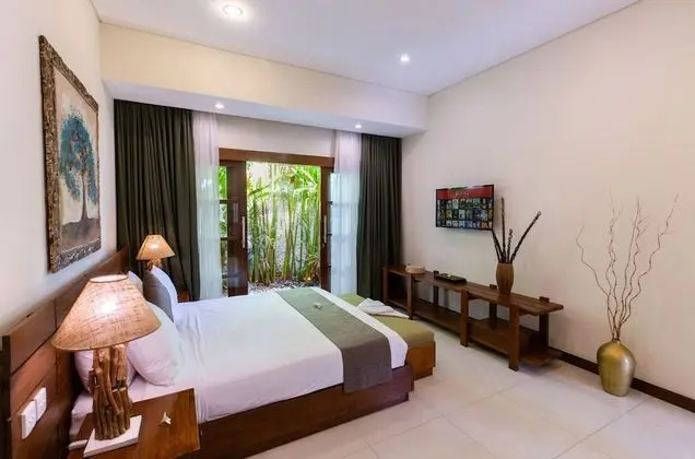 Superior Villa, 2 Yatak Odası