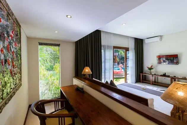Superior Villa, 2 Yatak Odası