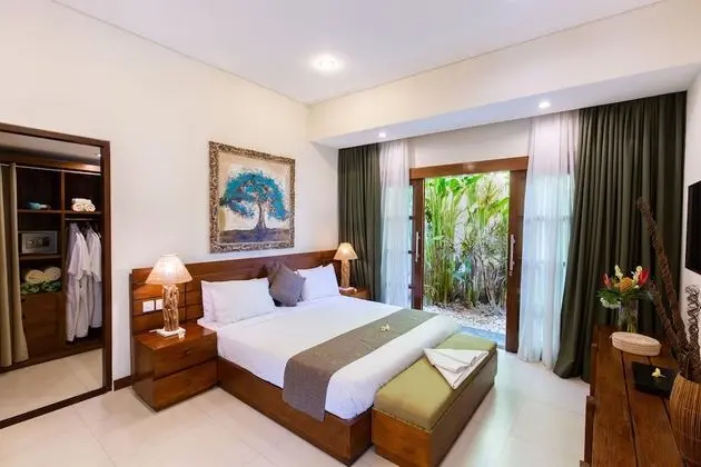 Superior Villa, 2 Yatak Odası