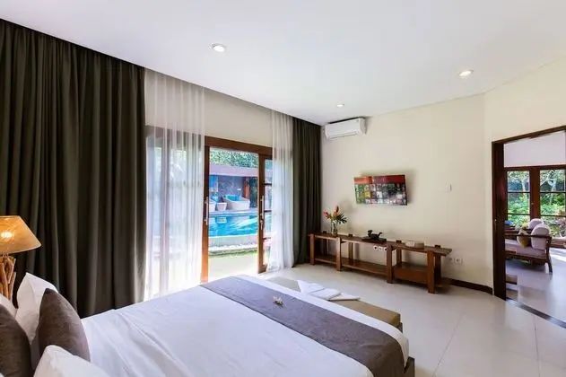 Superior Villa, 2 Yatak Odası