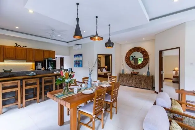 Superior Villa, 2 Yatak Odası