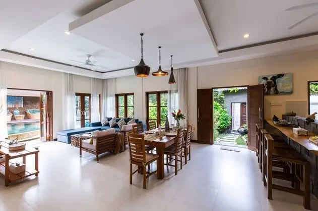 Superior Villa, 2 Yatak Odası