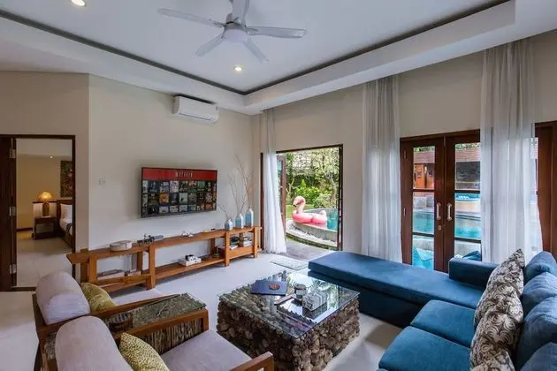 Superior Villa, 2 Yatak Odası