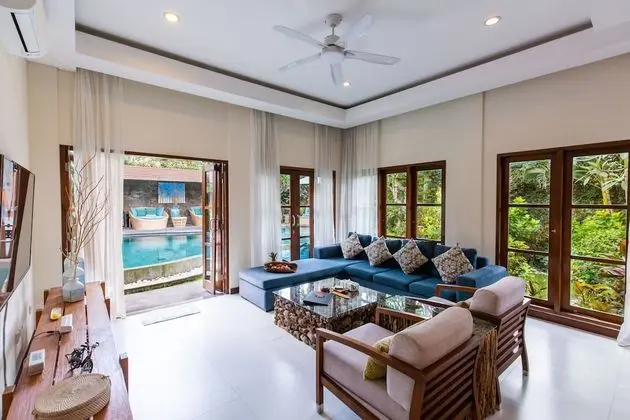 Superior Villa, 2 Yatak Odası