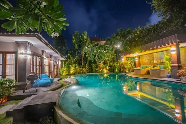Superior Villa, 2 Yatak Odası