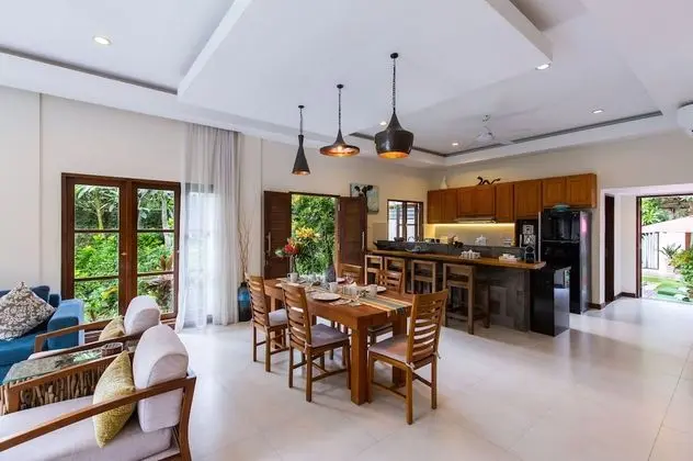 Superior Villa, 2 Yatak Odası