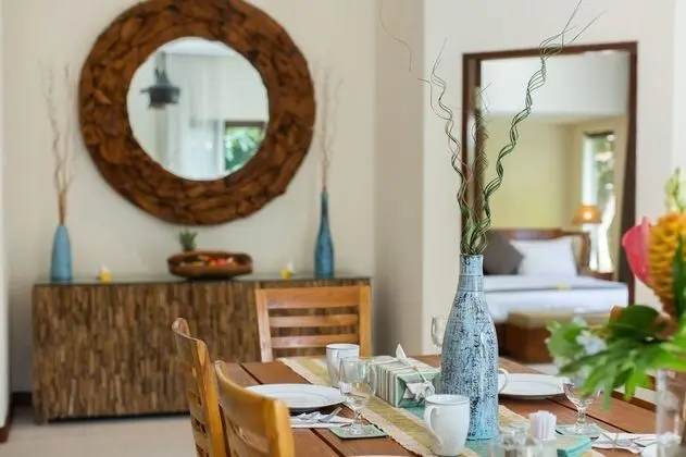 Superior Villa, 2 Yatak Odası