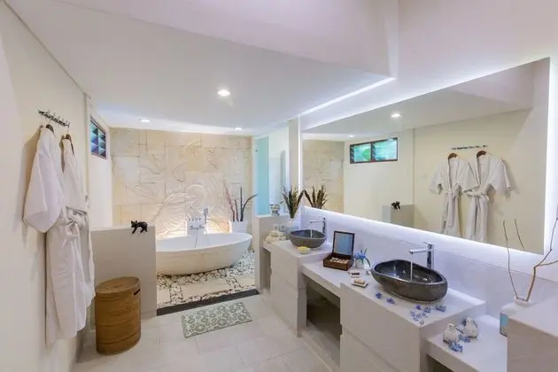 Superior Villa, 2 Yatak Odası