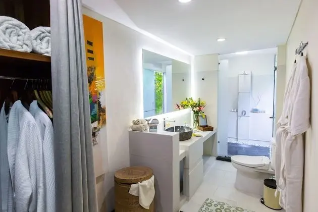 Superior Villa, 2 Yatak Odası