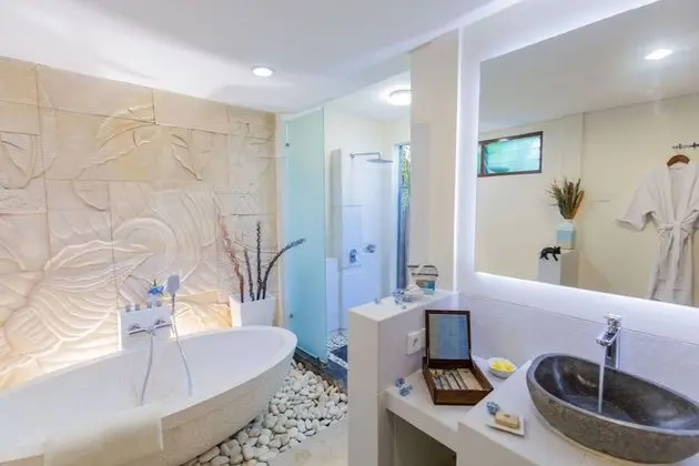 Superior Villa, 2 Yatak Odası