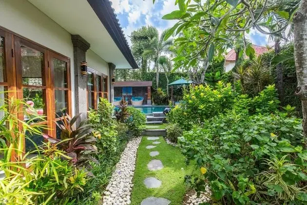 Superior Villa, 2 Yatak Odası
