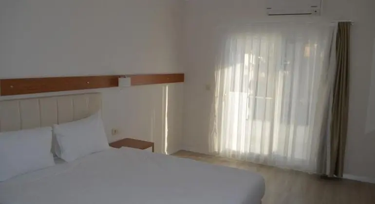 Standart Oda, Bahçe Manzaralı, 1. Kat