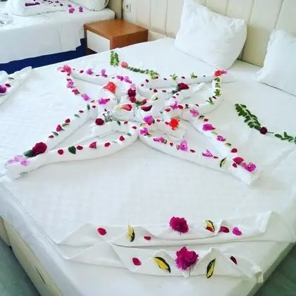 Standart Oda, Bahçe Manzaralı, 1. Kat