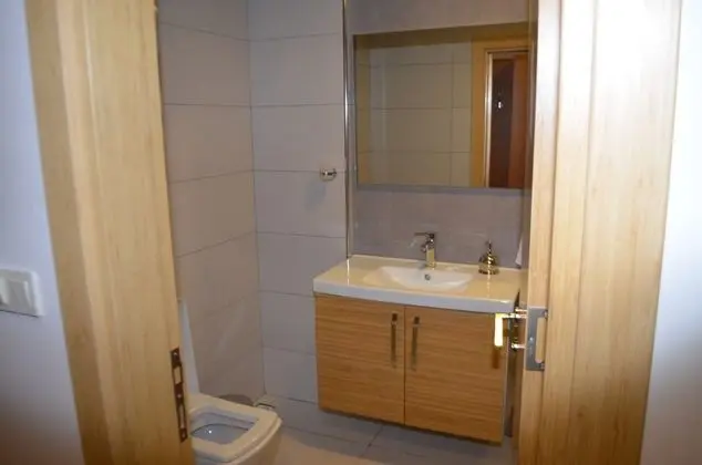 Standart Oda, Bahçe Manzaralı, 1. Kat