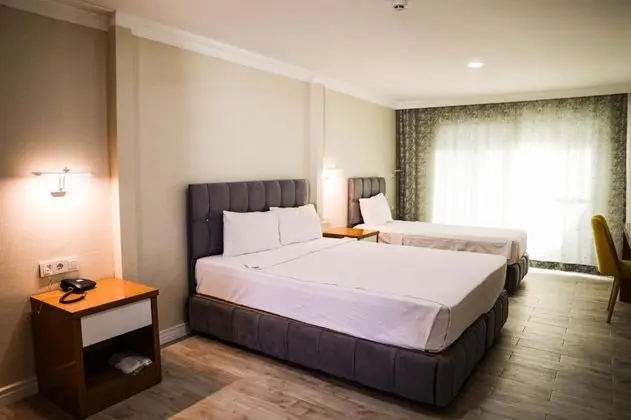 Standart Oda, Bahçe Manzaralı, 2. Kat