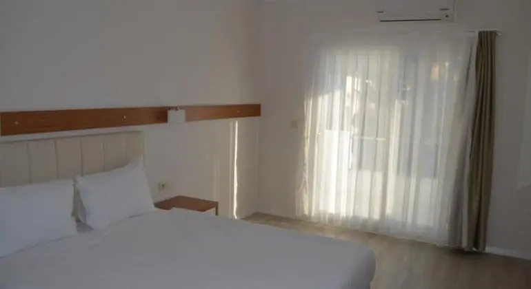 Standart Oda, Bahçe Manzaralı, 2. Kat