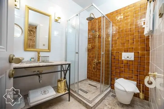King Suite, Havuz Manzaralı, Balkonsuz