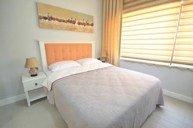 Standart Oda, Bahçe Manzaralı