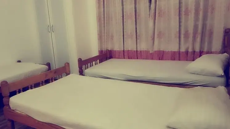 Comfort Üç Kişilik Oda, 1 Yatak Odası