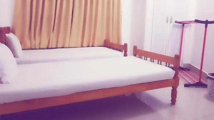 Comfort Üç Kişilik Oda, 1 Yatak Odası