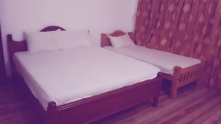 Comfort Üç Kişilik Oda, 1 Yatak Odası