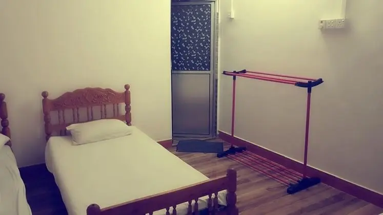 Comfort Üç Kişilik Oda, 1 Yatak Odası