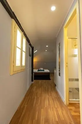 Economy Üç Kişilik Oda, Özel Banyo