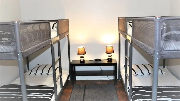 Shared Dormitory, 6 Women only