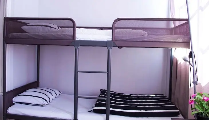 Shared Dormitory, 6 Women only