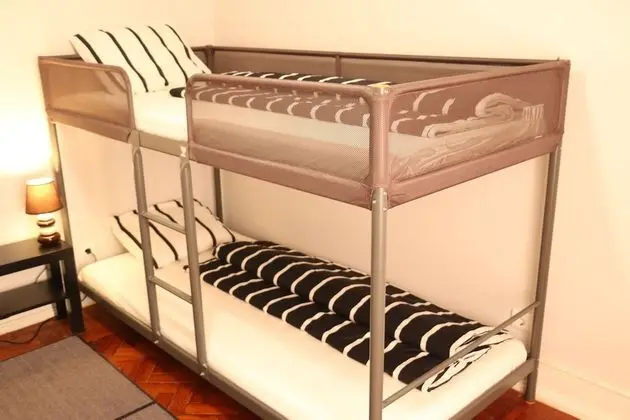 Shared Dormitory, 6 Women only