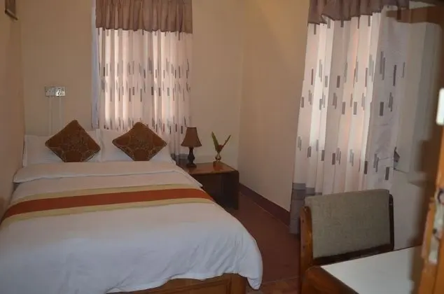 Deluxe Oda, 2 Tek Kişilik Yatak, Sigara İçilmez