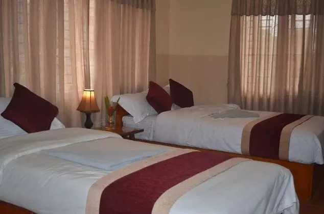 Deluxe Oda, 2 Tek Kişilik Yatak, Sigara İçilmez