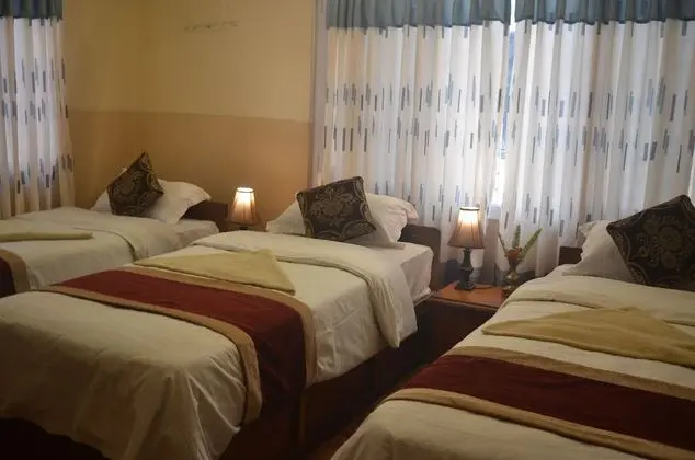 Deluxe Üç Kişilik Oda, 3 Tek Kişilik Yatak, Sigara İçilmez