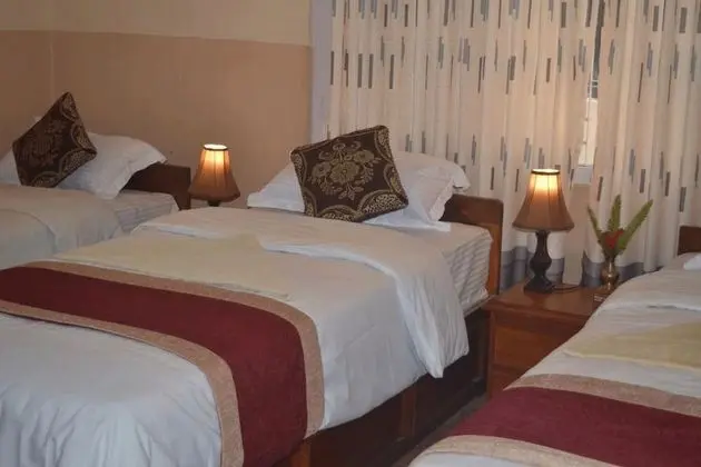 Deluxe Üç Kişilik Oda, 3 Tek Kişilik Yatak, Sigara İçilmez