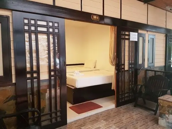 Economy Twin room