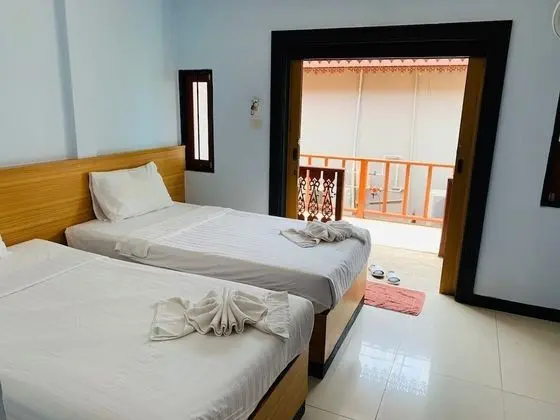 Economy Twin room