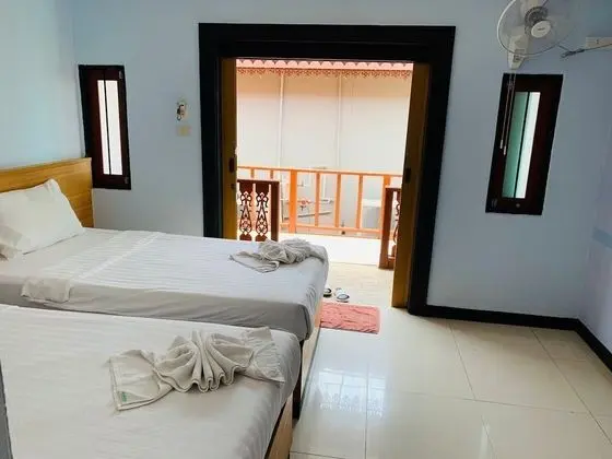 Economy Twin room