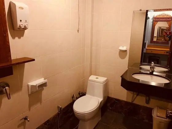 Economy Twin room