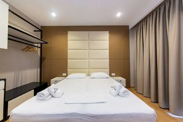 Deluxe Tek Büyük veya İki Ayrı Yataklı Oda