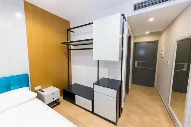 Deluxe Tek Büyük veya İki Ayrı Yataklı Oda