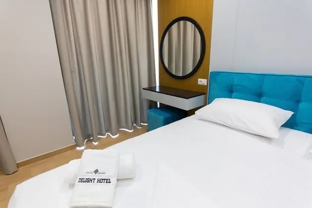 Deluxe Tek Büyük veya İki Ayrı Yataklı Oda