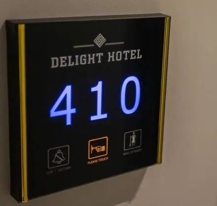 Deluxe Tek Büyük veya İki Ayrı Yataklı Oda