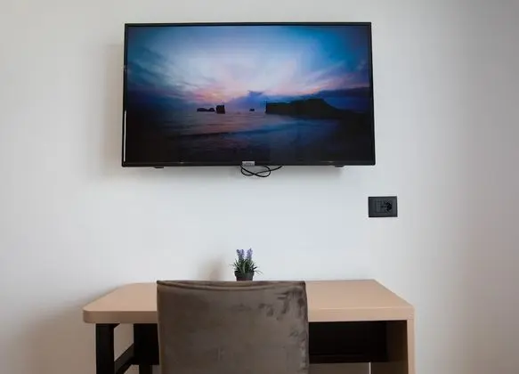 Deluxe Tek Büyük veya İki Ayrı Yataklı Oda