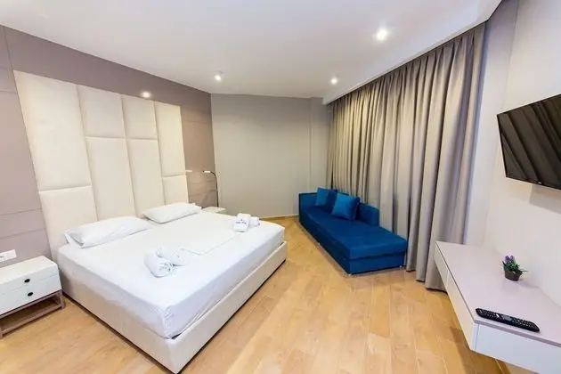 Deluxe Üç Kişilik Oda