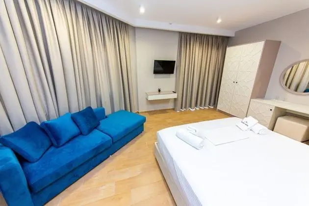 Deluxe Üç Kişilik Oda