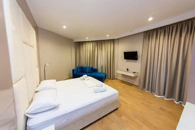 Deluxe Üç Kişilik Oda