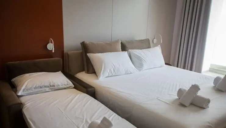 Deluxe Üç Kişilik Oda