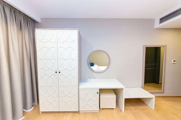 Deluxe Üç Kişilik Oda