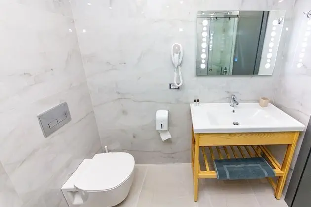 Deluxe Üç Kişilik Oda